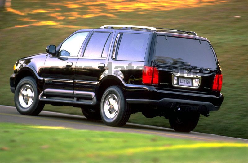 Lincoln Navigator