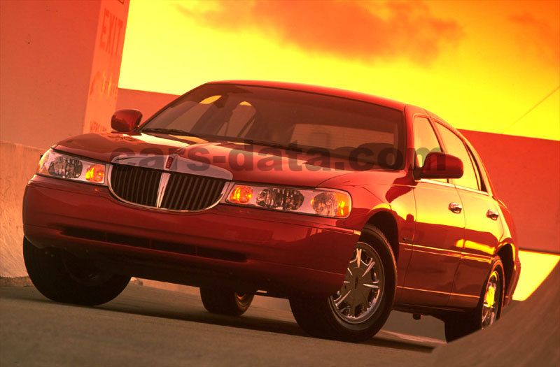 Lincoln Town Car