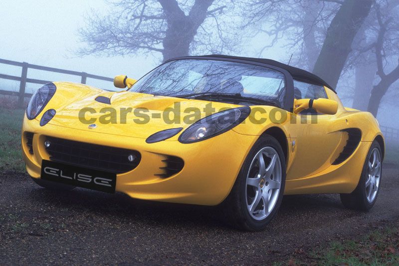 Lotus Elise