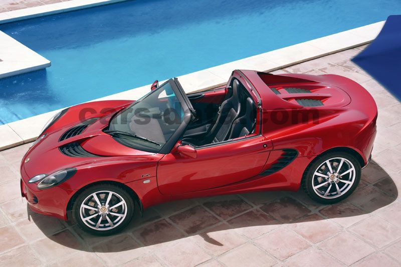 Lotus Elise