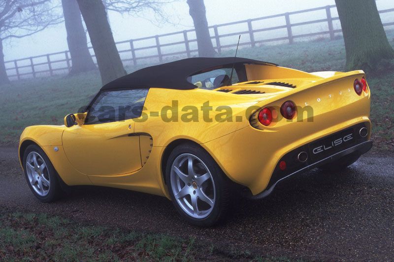 Lotus Elise