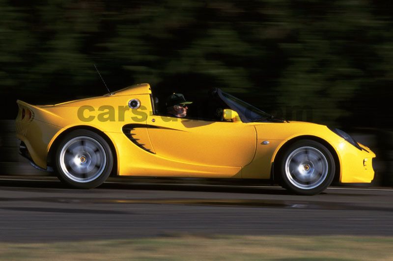 Lotus Elise