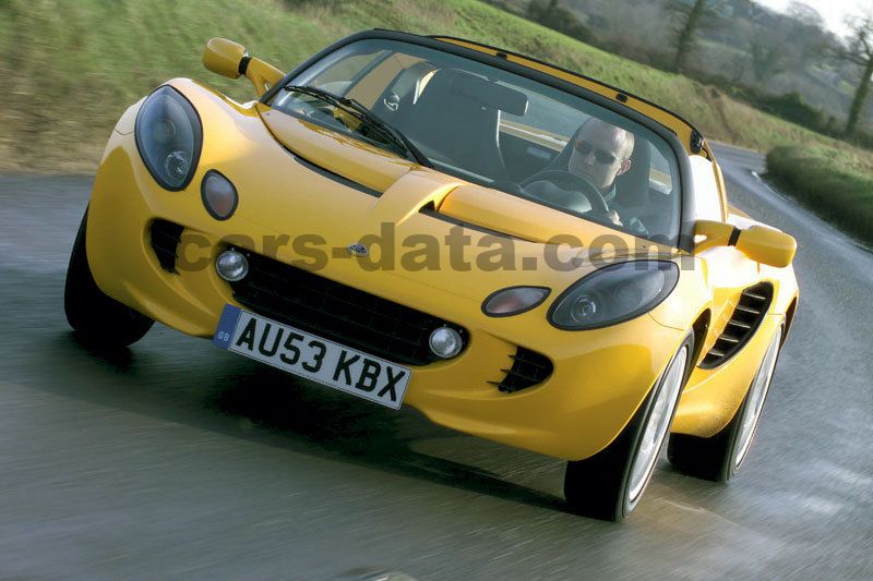 Lotus Elise