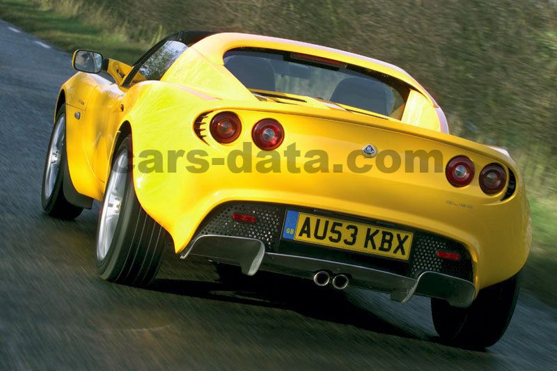 Lotus Elise