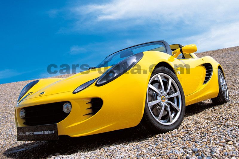 Lotus Elise