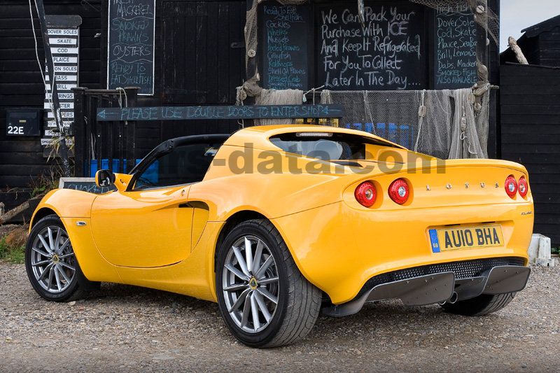 Lotus Elise