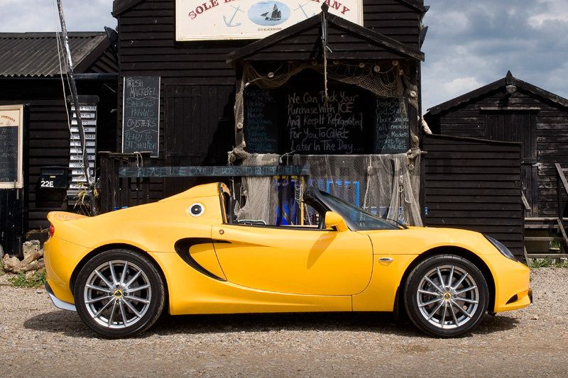 Lotus Elise