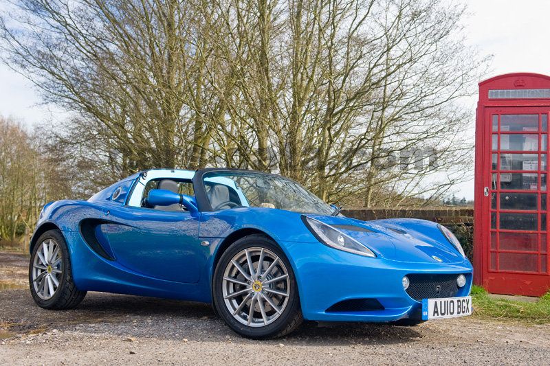 Lotus Elise