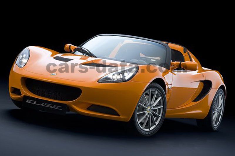 Lotus Elise