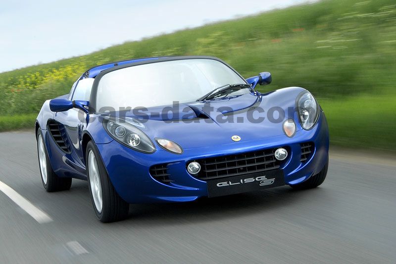 Lotus Elise