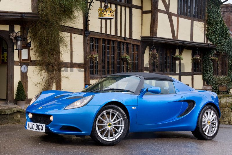 Lotus Elise