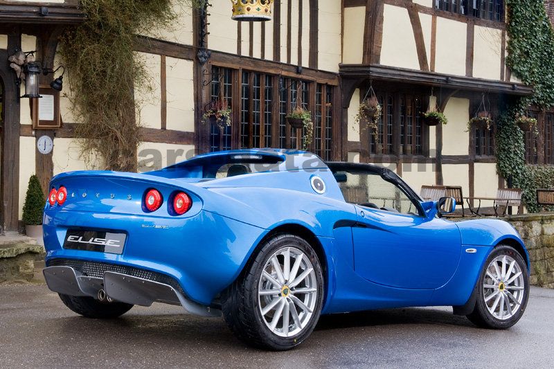 Lotus Elise