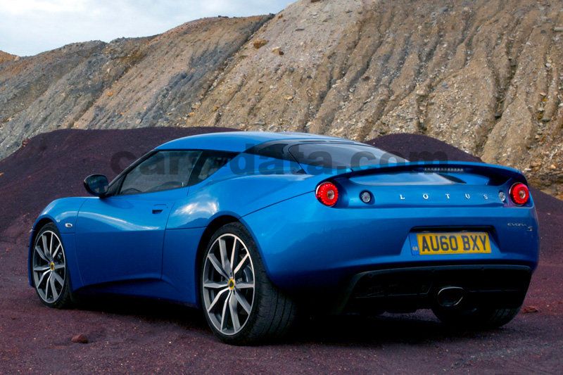 Lotus Evora