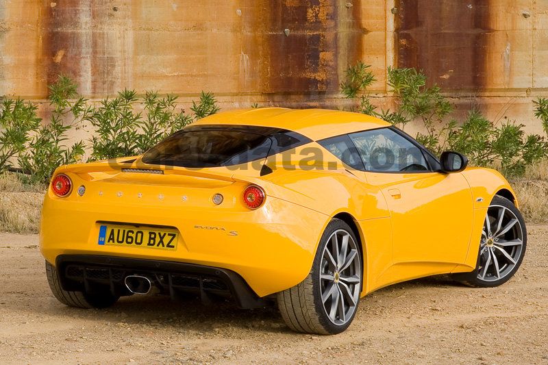 Lotus Evora