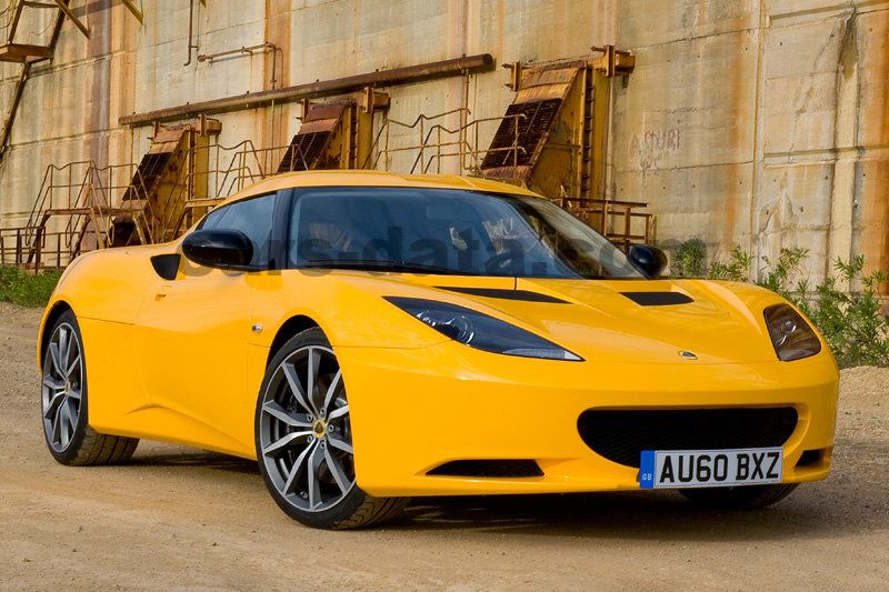 Lotus Evora