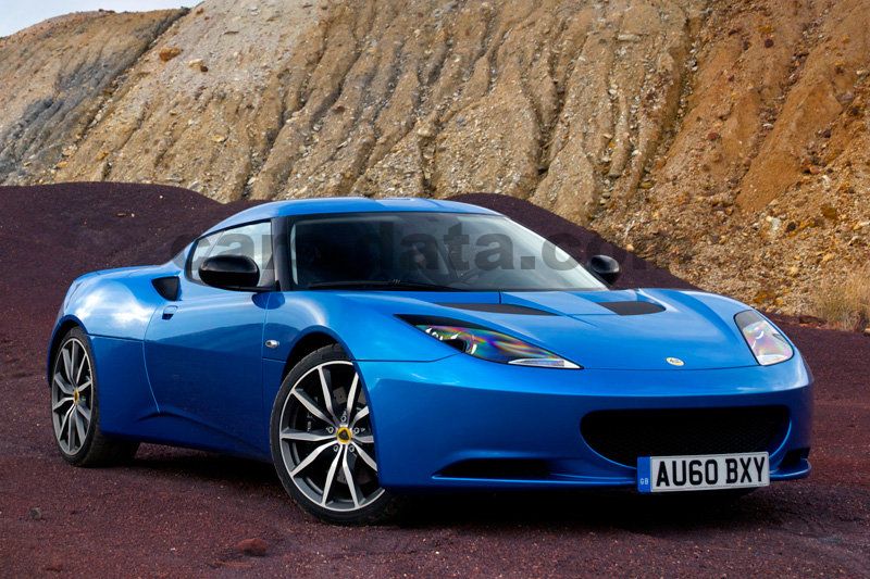 Lotus Evora