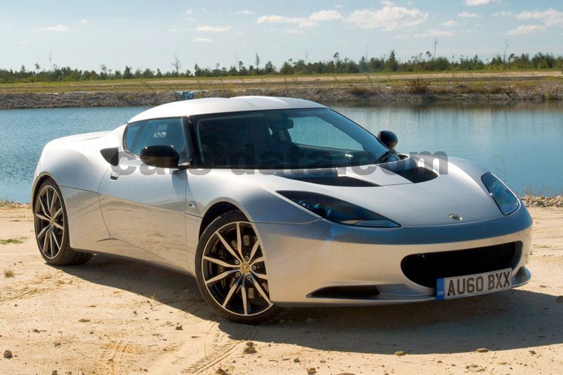 Lotus Evora