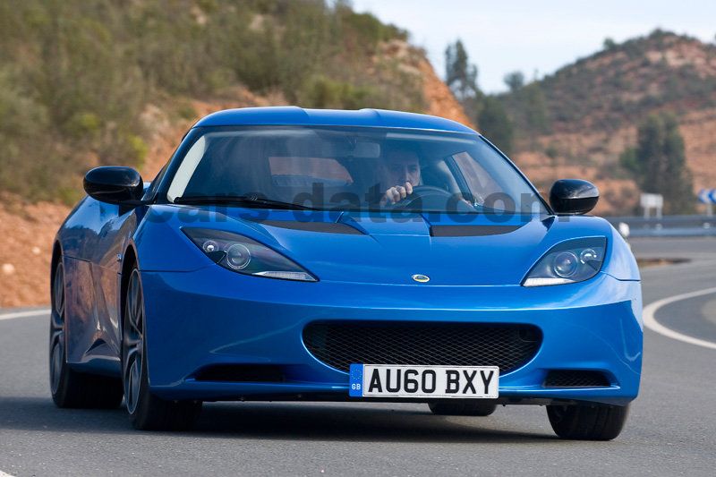 Lotus Evora