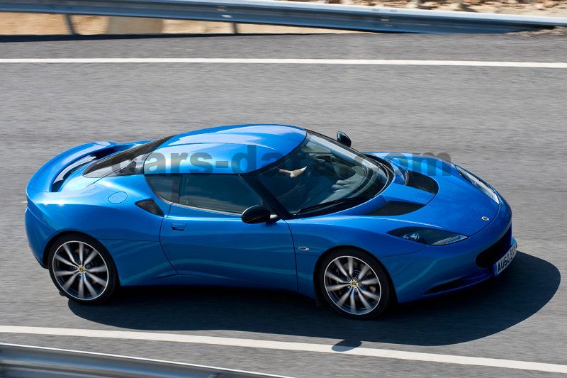 Lotus Evora