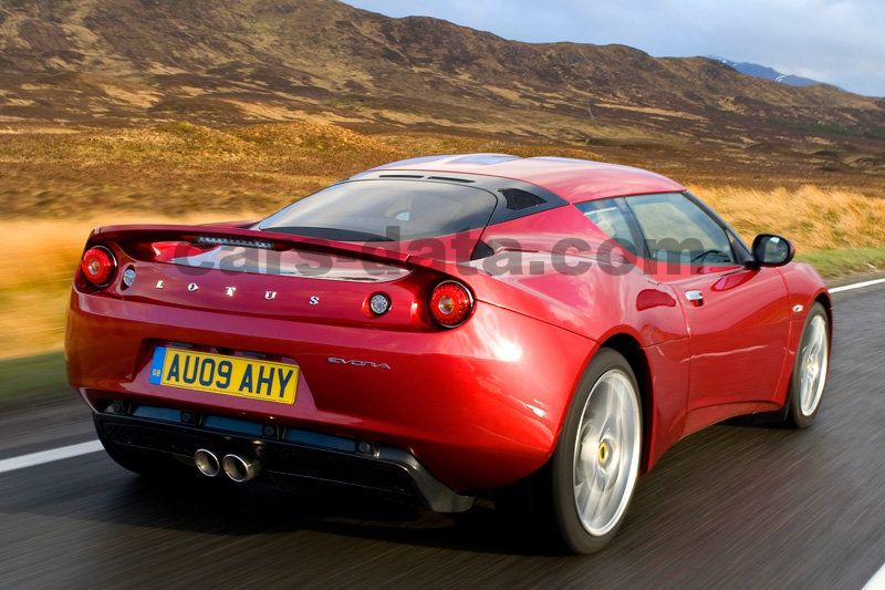 Lotus Evora