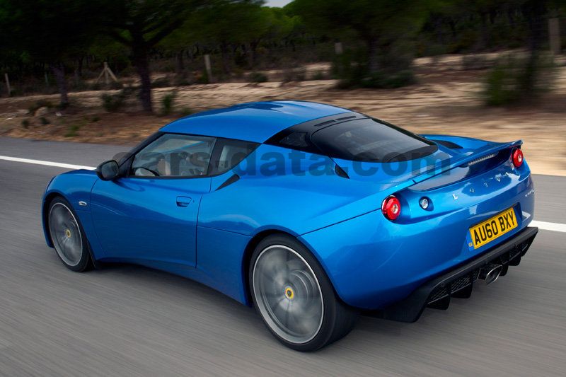 Lotus Evora