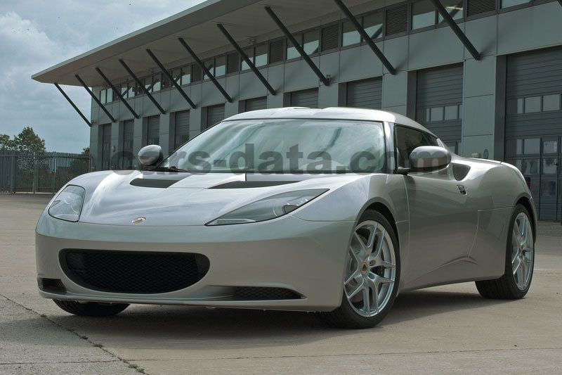 Lotus Evora