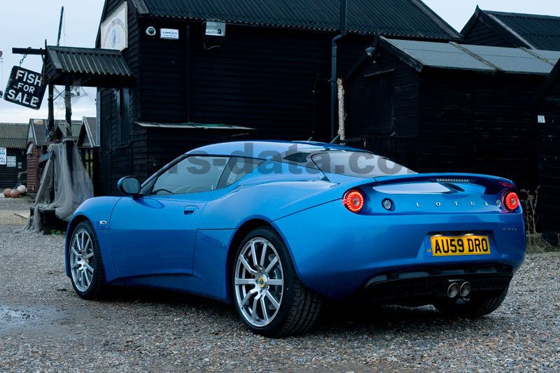 Lotus Evora