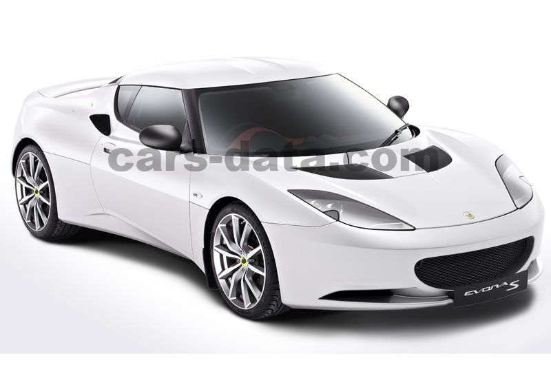 Lotus Evora