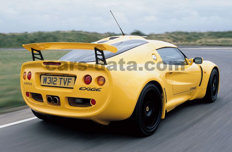 Lotus Exige