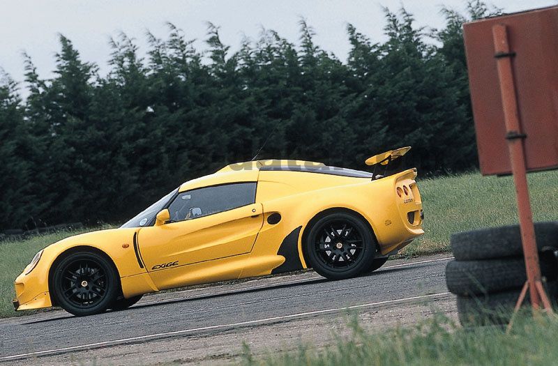 Lotus Exige