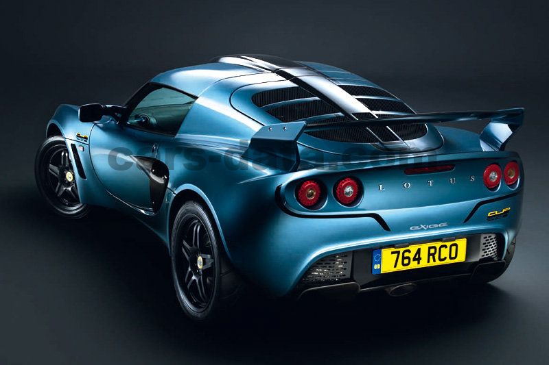 Lotus Exige