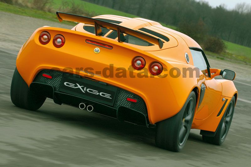 Lotus Exige