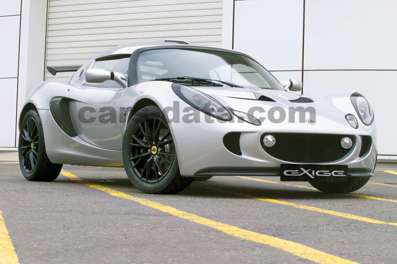 Lotus Exige