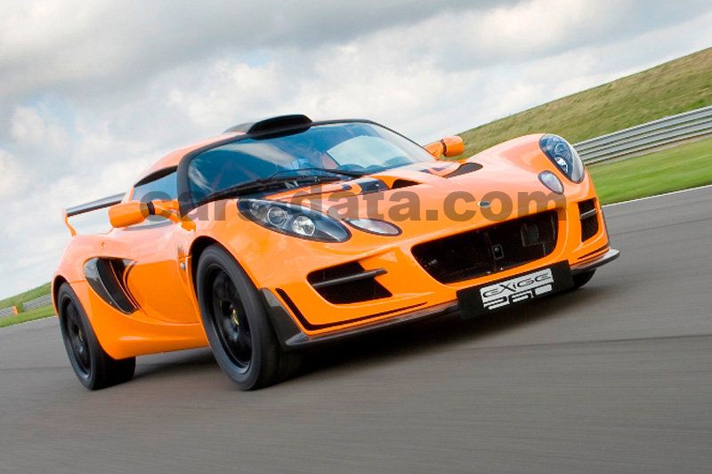 Lotus Exige