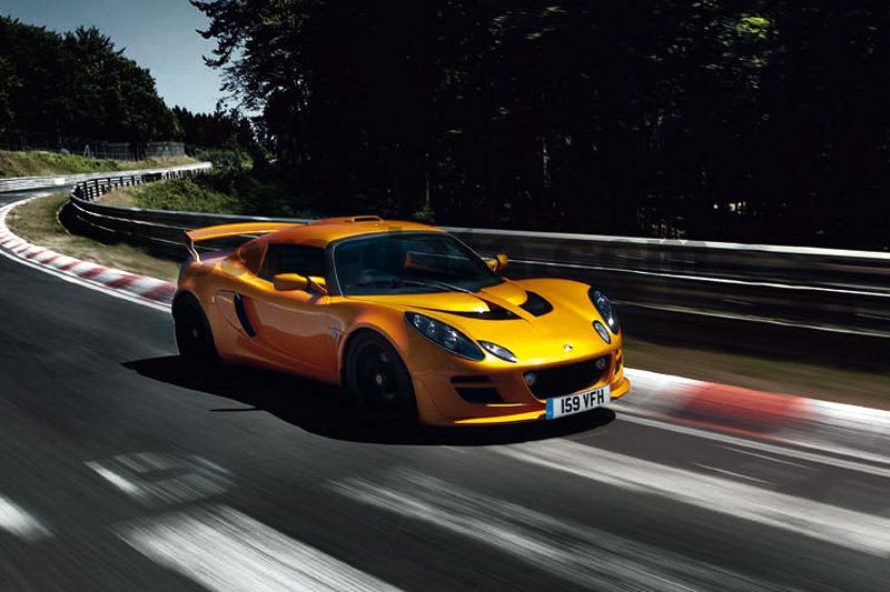 Lotus Exige