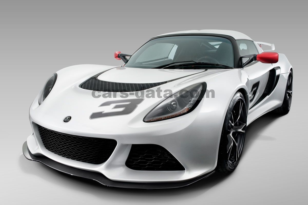 Lotus Exige
