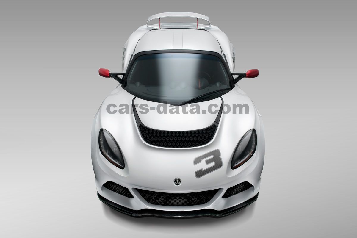 Lotus Exige