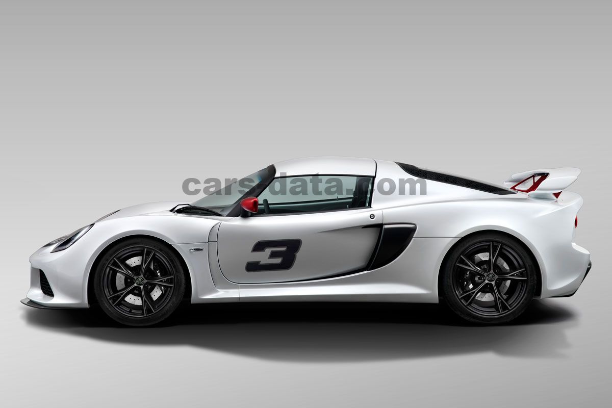 Lotus Exige