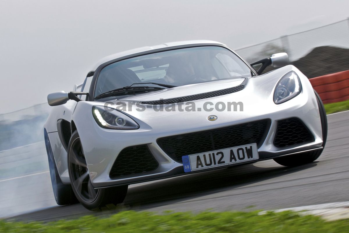 Lotus Exige