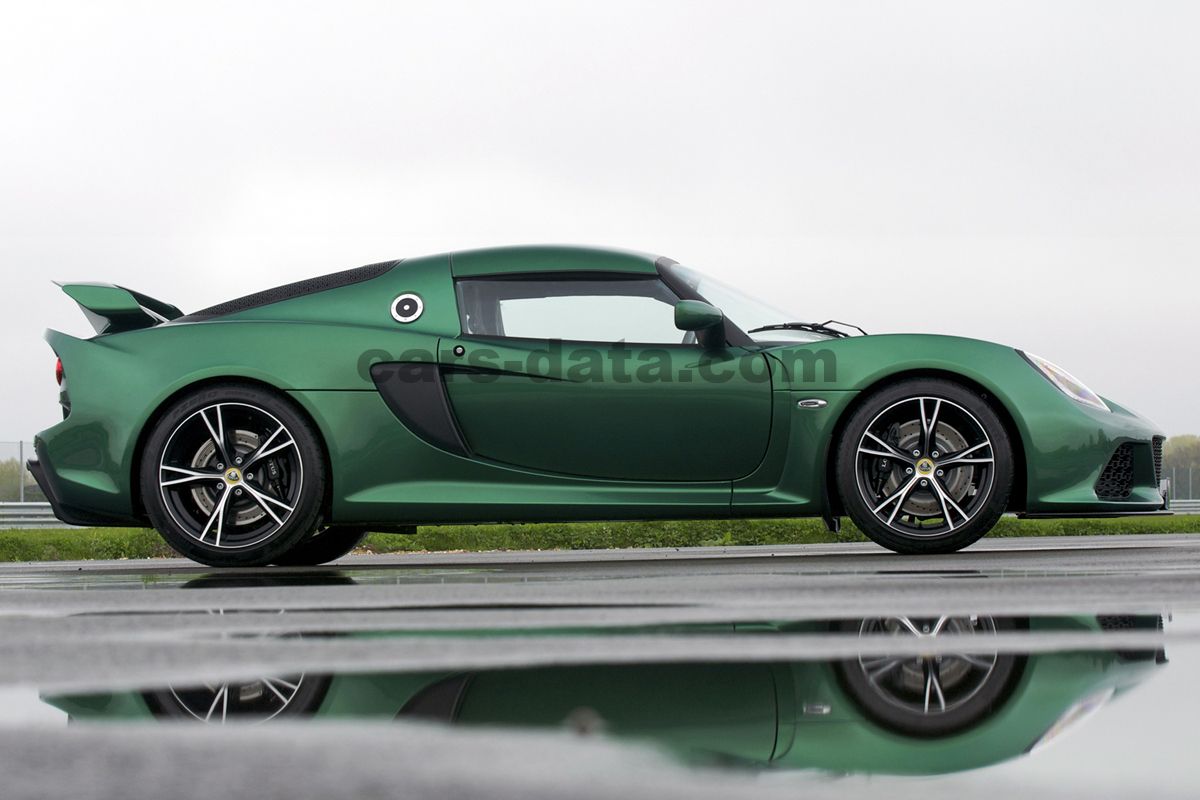 Lotus Exige