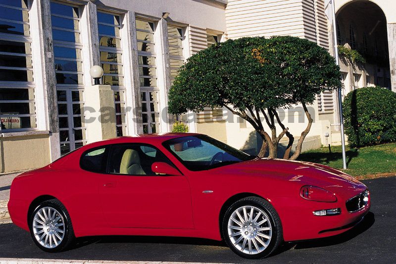 Maserati Coupe