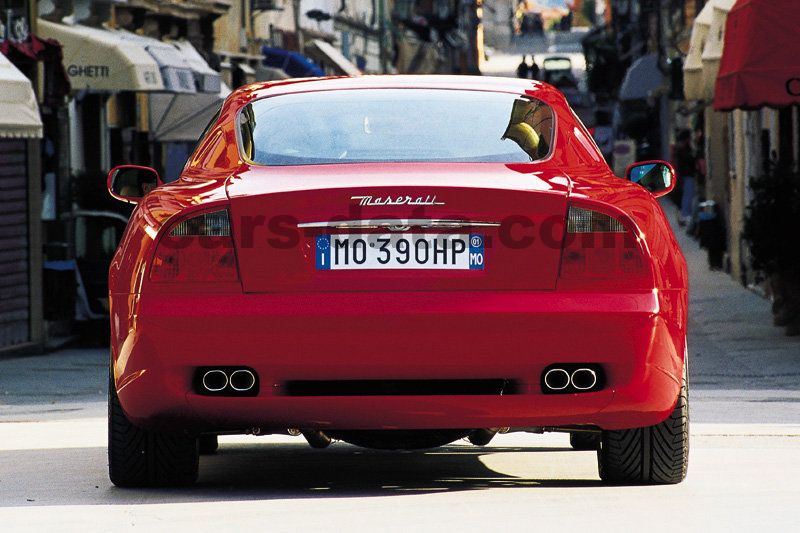 Maserati Coupe