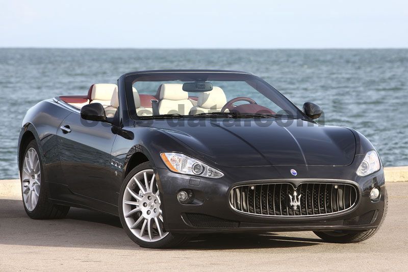 Maserati GranCabrio