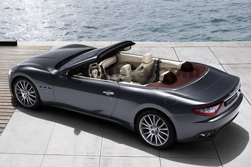 Maserati GranCabrio