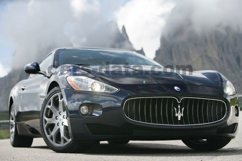 Maserati GranTurismo