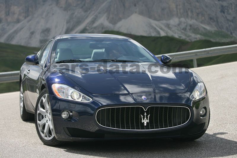 Maserati GranTurismo