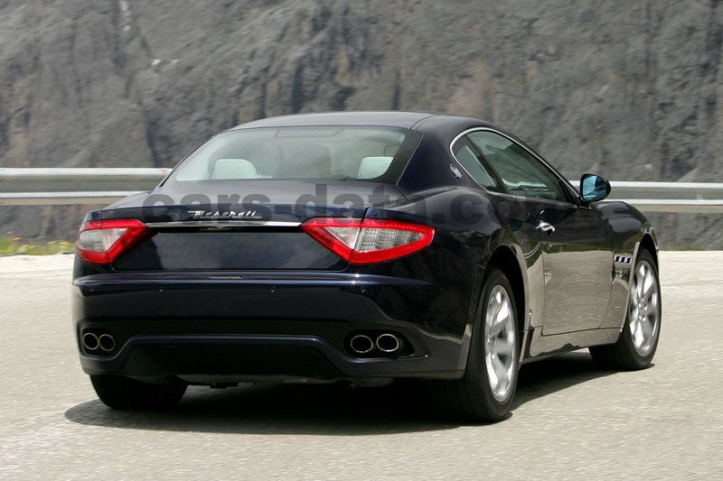 Maserati GranTurismo