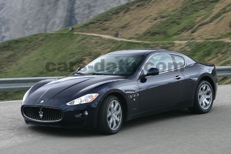 Maserati GranTurismo