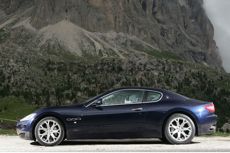 Maserati GranTurismo