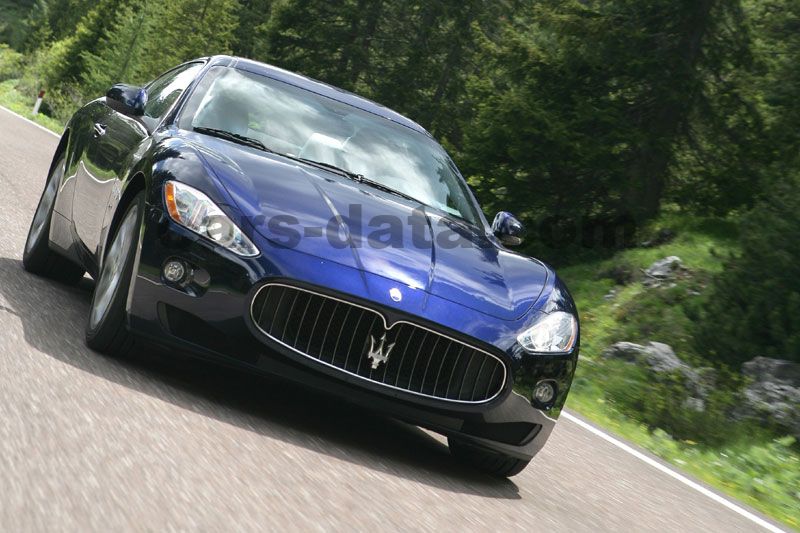 Maserati GranTurismo